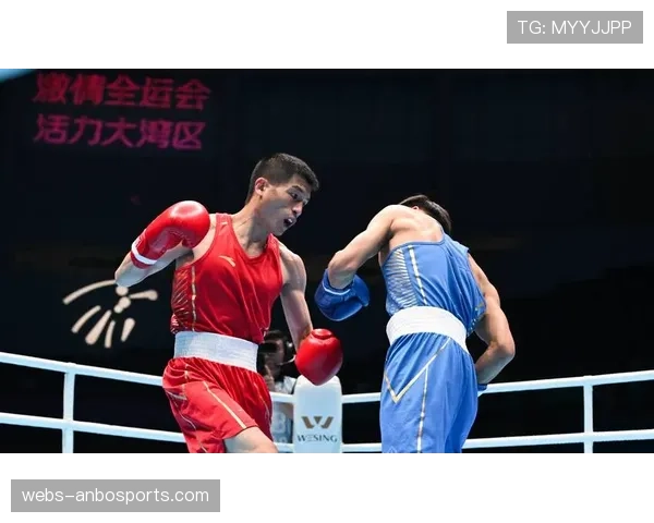 广东拳击队备战全运会 陈铭朱锦达等选手状态良好