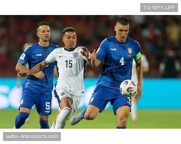 英格兰世预赛2-0胜塞尔维亚，预选赛七连胜轰20球0失球