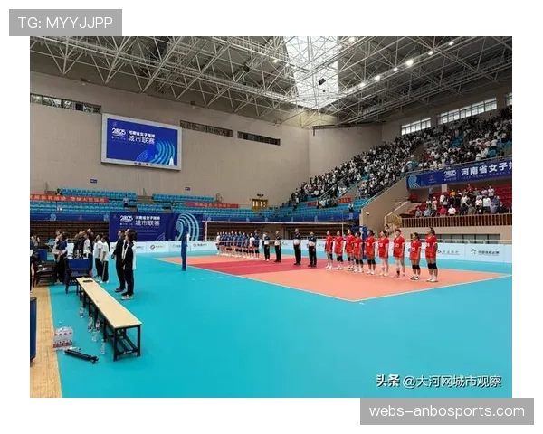 河南排球联赛推出“一赛一城一特色”模式，文旅融合助推赛事影响力