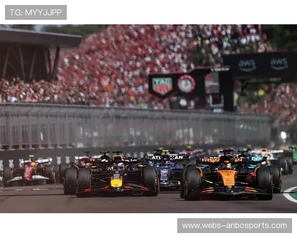 维斯塔潘维修区起步超车秀，20圈升至第五