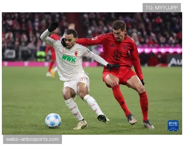 拜仁1-2奥格斯堡遭联赛首败，查维斯头槌逆转胜局