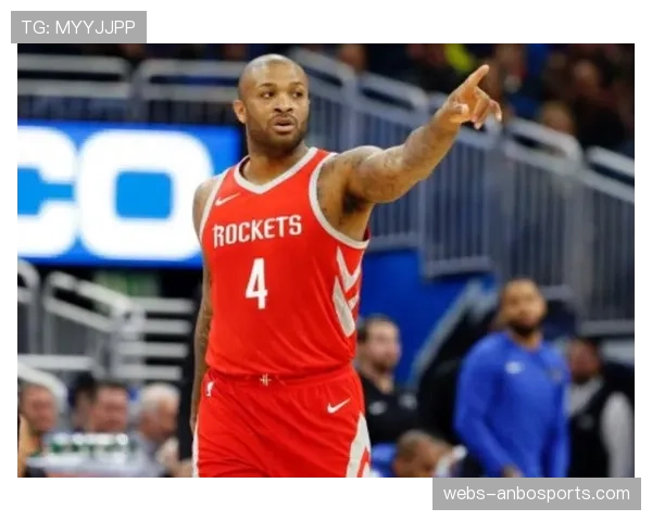 “流浪者”的归宿：回顾PJ·塔克十年换八队的职业生涯